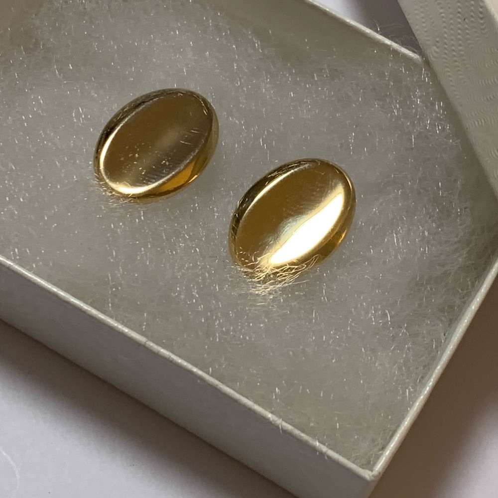 Elegant Gold Earrings